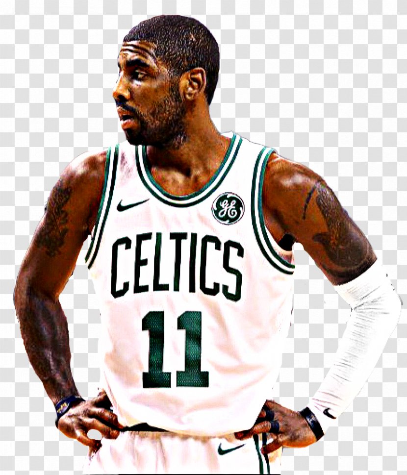 Kyrie Irving Boston Celtics Basketball Cleveland Cavaliers NBA All-Star Game - Outerwear Transparent PNG