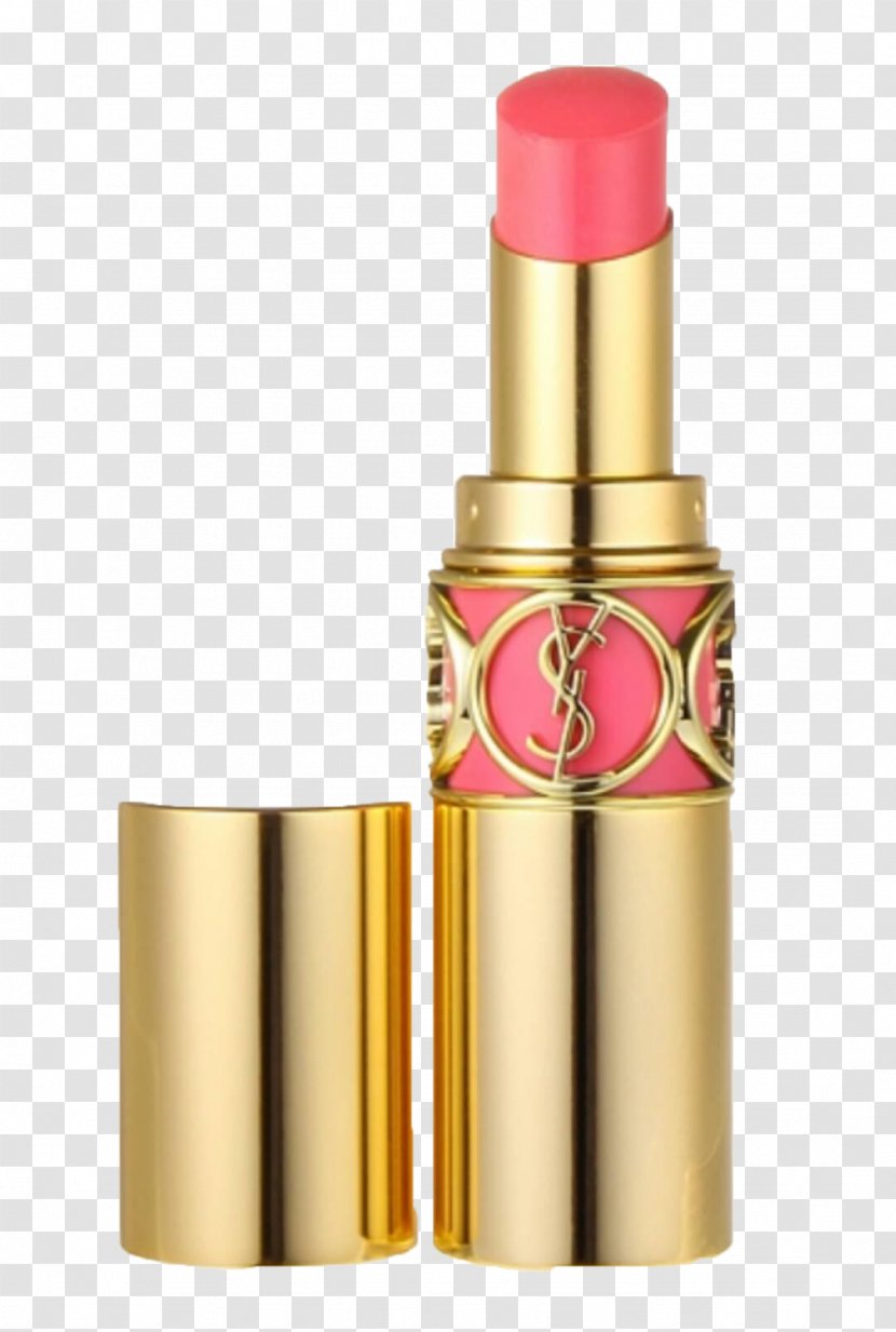 Lipstick Yves Saint Laurent Lip Gloss Rouge Transparent PNG
