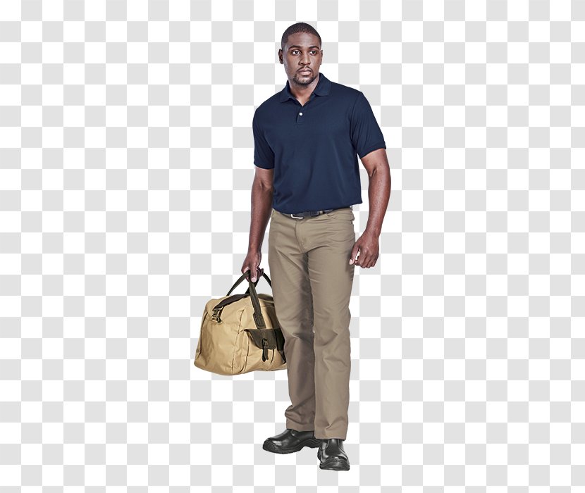 Jeans Shoulder Sleeve Khaki Bag Transparent PNG