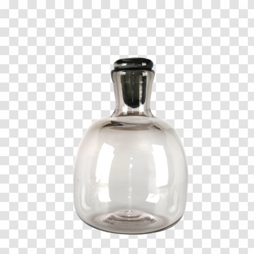 Glass Bottle - Barware Transparent PNG