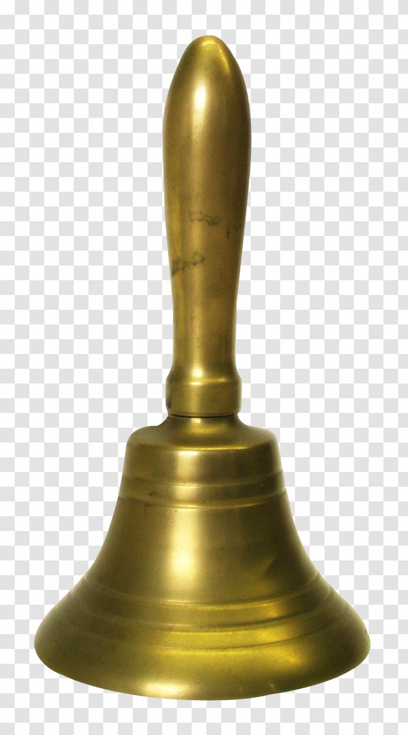 Handbell - Flower - Bell Transparent PNG