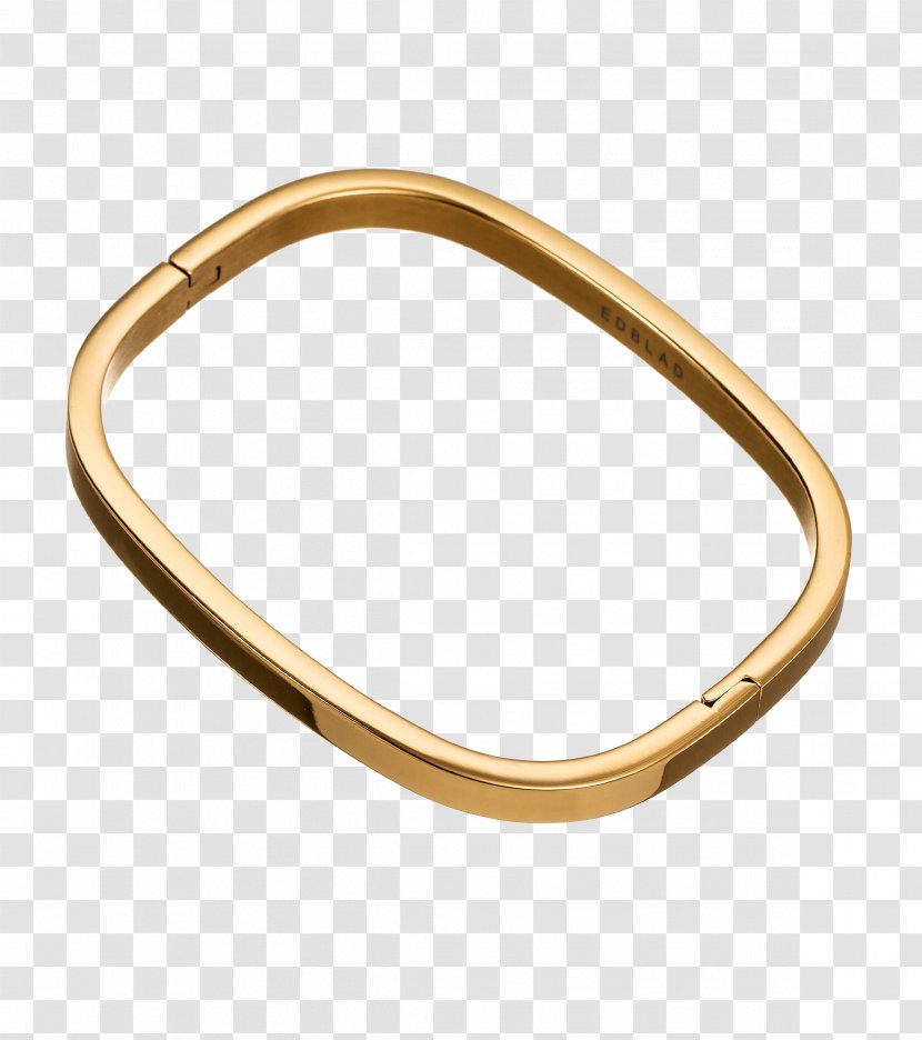 Bangle Ring Bracelet Gold Jewellery - Oval Transparent PNG