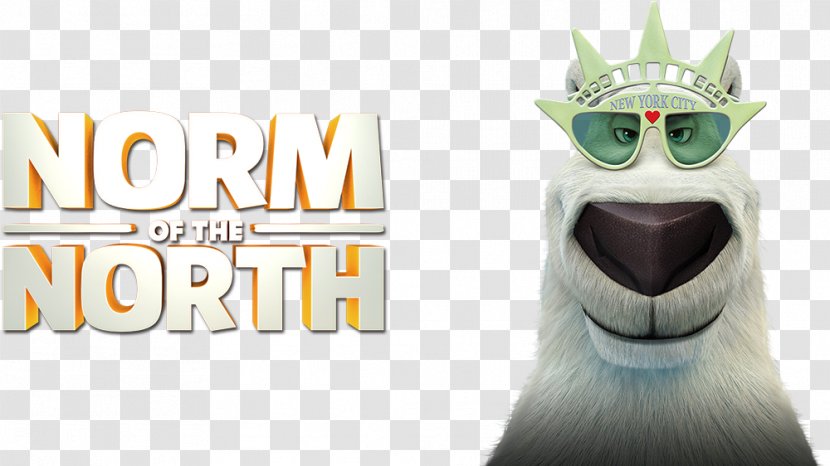 YouTube Polar Bear Film Television Fan Art - Norm - Youtube Transparent PNG