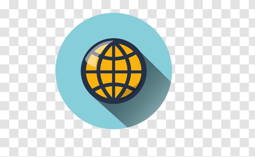 Globe Earth World - Logo Transparent PNG