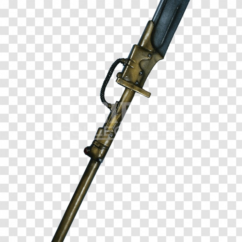 Glaive Pole Weapon Sovnya Costume - Spear - Captain America Weapons Transparent PNG