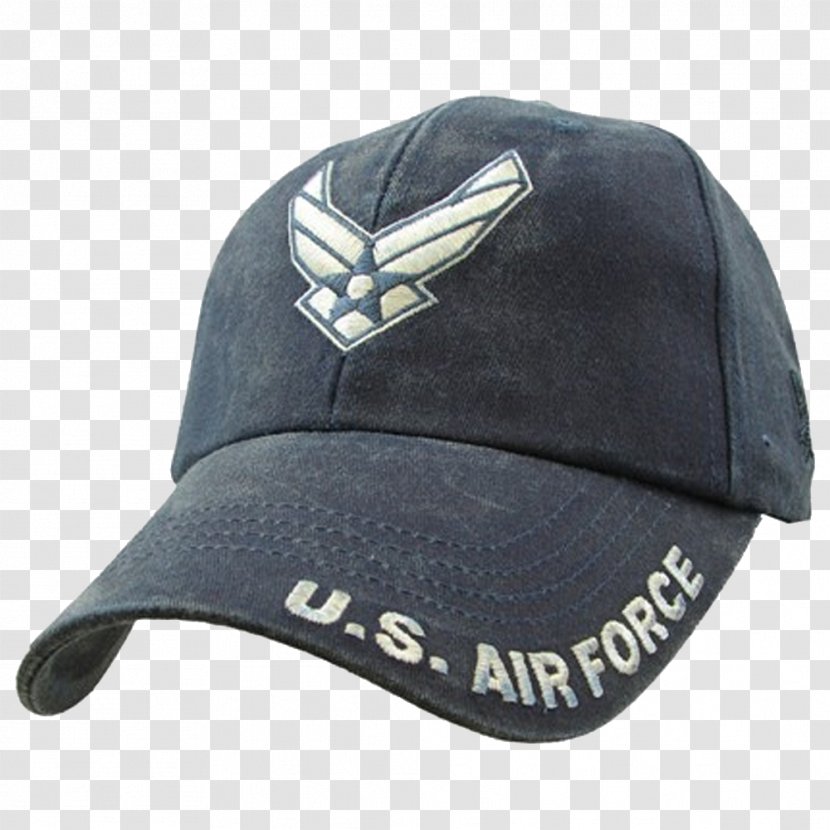 Baseball Cap United States Air Force Clothing Transparent PNG