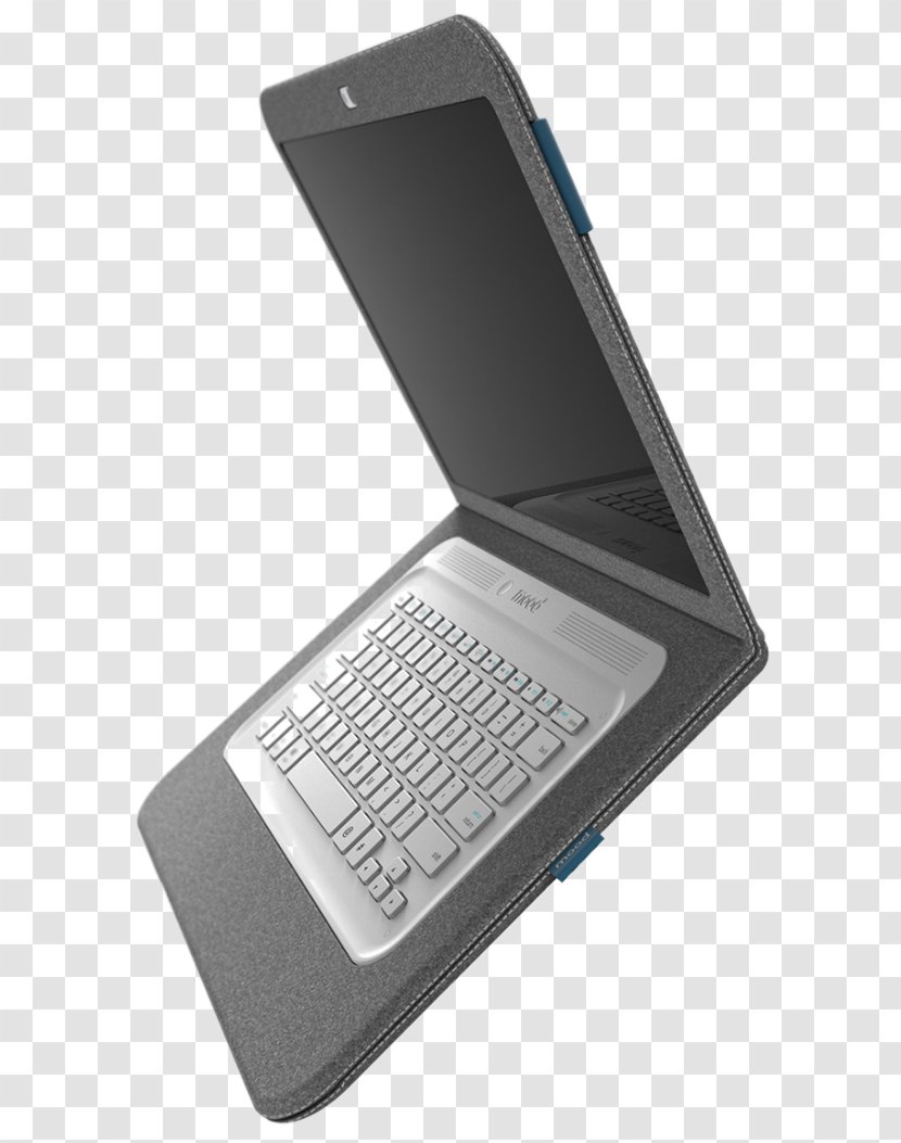 Laptop Netbook Computer Keyboard Dell - Black Notebook Transparent PNG