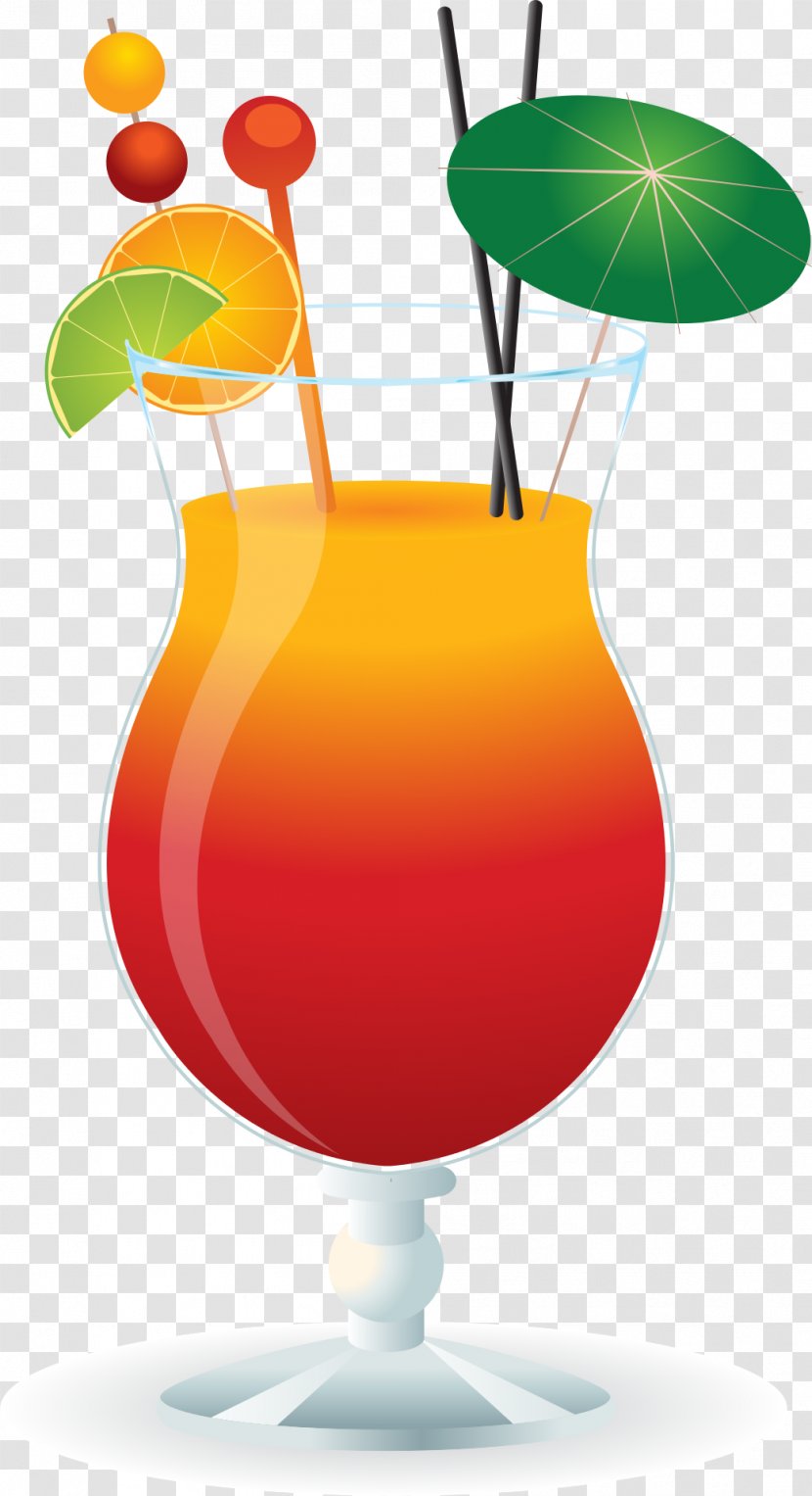 Cocktail Margarita Red Russian Martini Clip Art - Bar - Drink Transparent PNG
