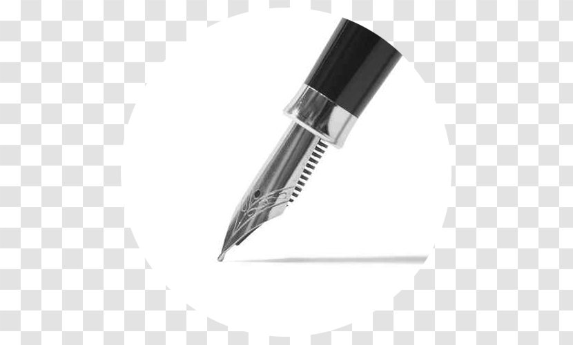 Photography Quill Fountain Pen Fotolia Sales - Clavel Transparent PNG