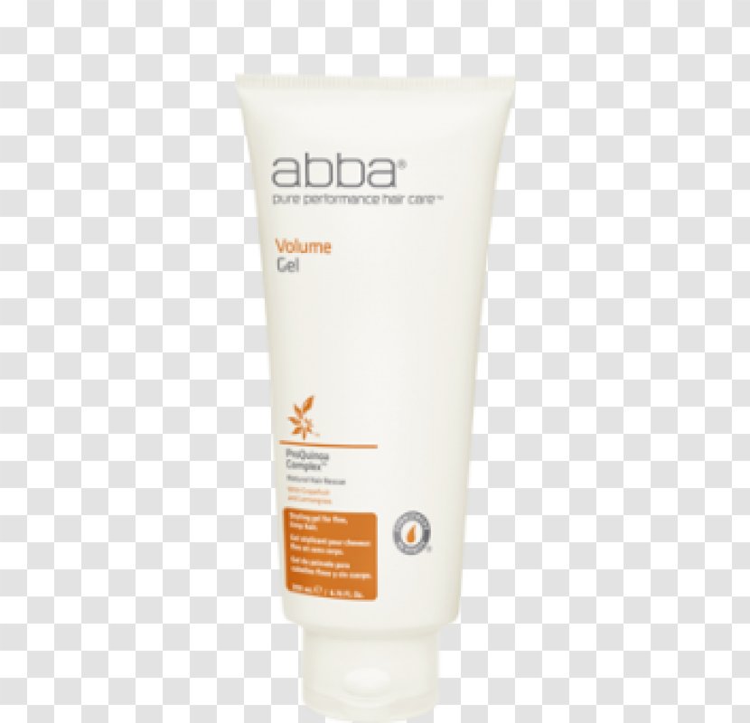 Lotion Sunscreen Hair Conditioner ABBA Milliliter - Abba - Tmall Discount Volume Transparent PNG
