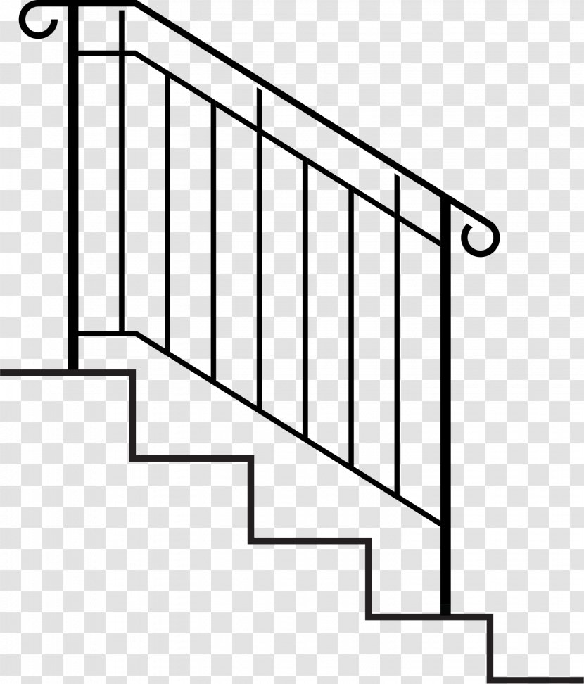 Handrail Stairs Wrought Iron Clip Art - Chandelier Transparent PNG