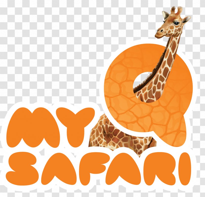 Giraffe Zoo Safari Clip Art JPEG Transparent PNG
