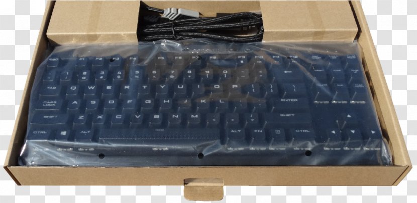 Computer Keyboard Corsair Gaming K65 K Clavier Mécanique Rétroéclairage-espagnol QWERTY C STRAFE RGB - Wasd Keys Transparent PNG