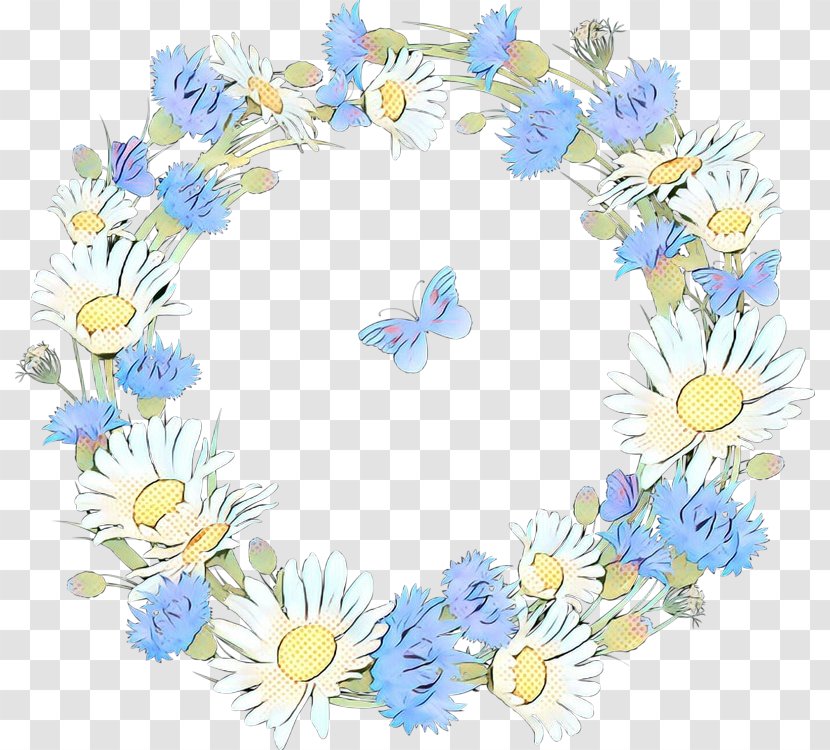 Flowers Background - Plant - Camomile Wildflower Transparent PNG