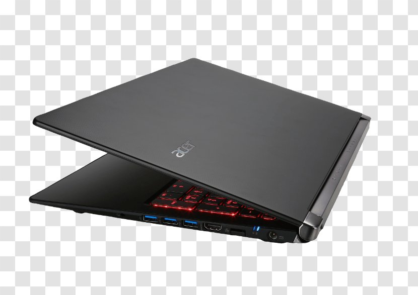 Laptop Intel Acer Aspire V Nitro VN7-591G - Electronics Transparent PNG