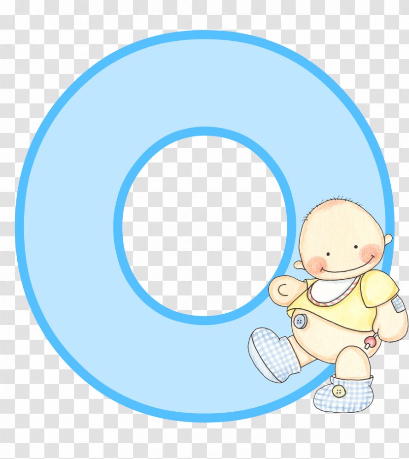 Letter Baby Shower Alphabet Infant Party - All Caps Transparent PNG
