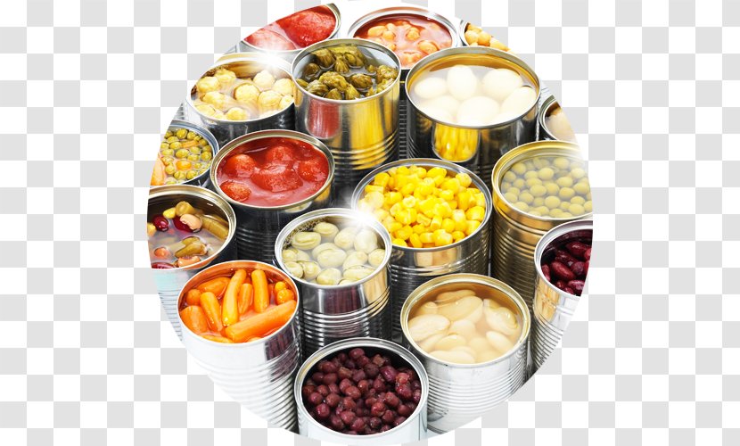 Food Processing Tin Can Vegetarian Cuisine Thai Curry - Fruit - Reunion Transparent PNG