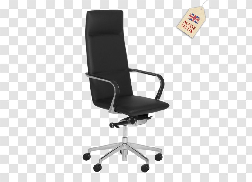 Office & Desk Chairs Table Furniture - Comfort Transparent PNG