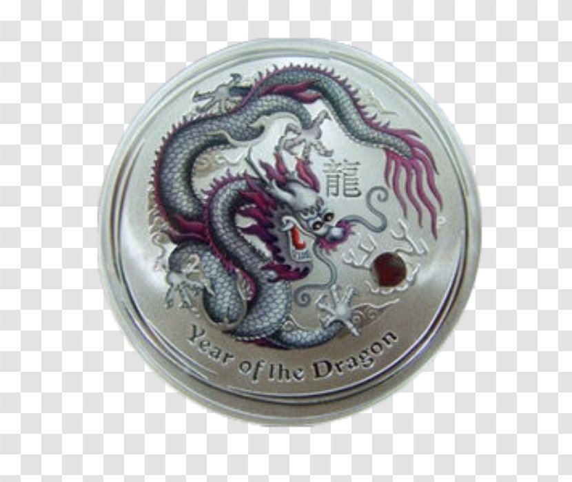Silver - Perth Mint Transparent PNG