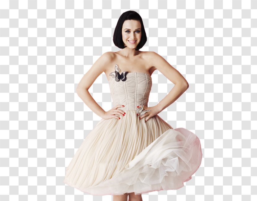 Katy Perry: Part Of Me 57th Annual Grammy Awards 39th People's Choice Dress - Heart - Perry Transparent PNG