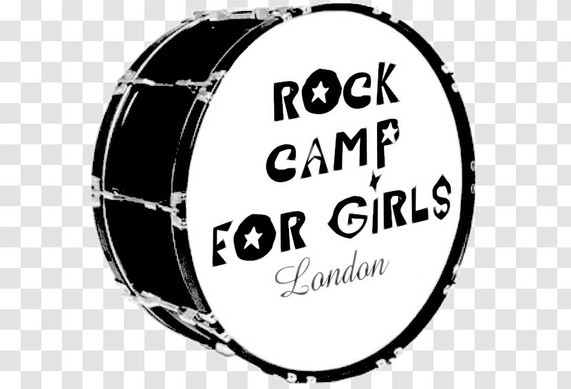 Bass Drums Snare Drum Heads Tom-Toms - Drumhead - Camp Rock Transparent PNG