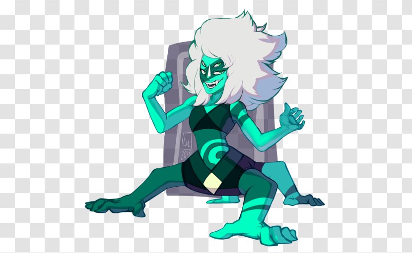 Pearl Malachite Stevonnie Garnet Art - Cartoon Transparent PNG