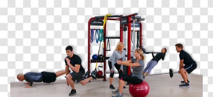The Urban Fitness Club Centre Functional Training Physical Strength - Circuit - Studio Transparent PNG