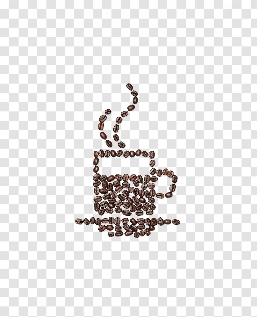 Coffee Cafe Cocoa Bean - Beans Transparent PNG