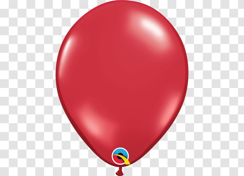 Gas Balloon Clip Art Party Color - Heart Transparent PNG