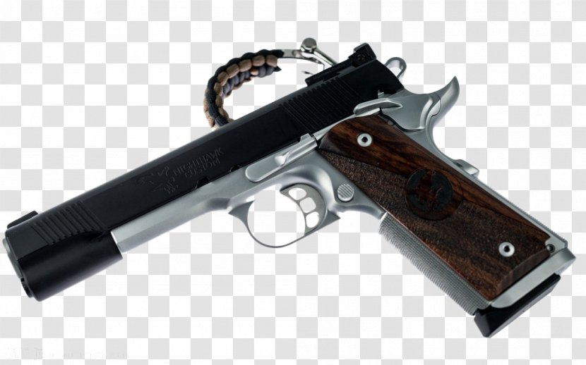 M1911 Pistol Firearm Weapon Wallpaper - Air Gun - Desert Eagle Transparent PNG