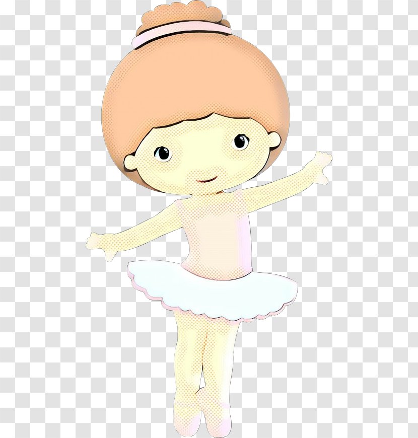 Animals Cartoon - Ballet Dancer Transparent PNG