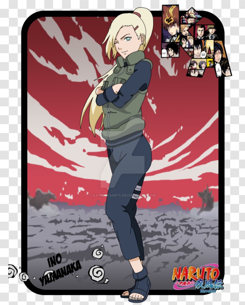 Naruto Uzumaki Shikamaru Nara Temari Hinata Hyuga Kankuro - Cartoon Transparent PNG