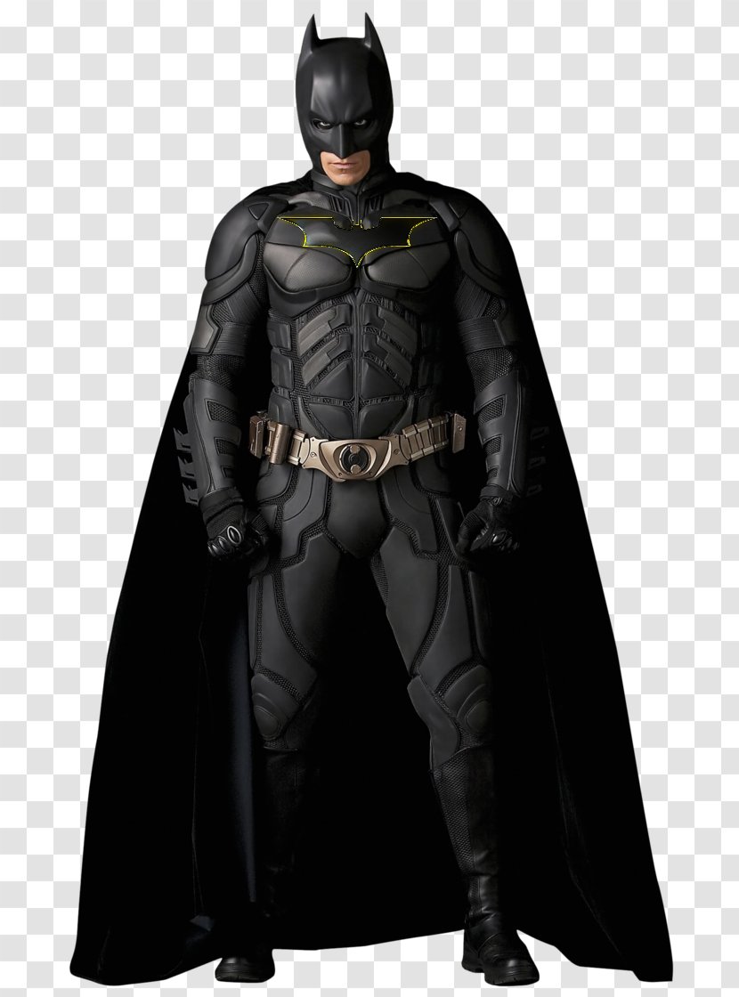 Batman Film Series Joker Batsuit Gotham City - Fictional Character - Christian Bale Clipart Transparent PNG