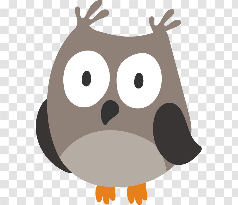 Owl Cartoon Clip Art - Film - Pattern Transparent PNG