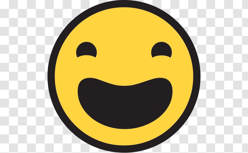 Smiley Emoticon Emoji Clip Art - Facial Expression - Open Mouth Transparent PNG