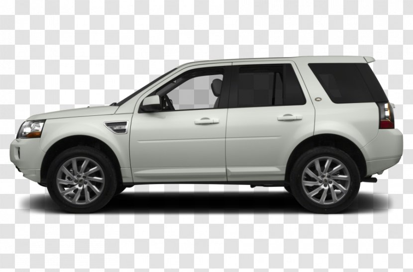 2019 Ford Flex 2018 Limited Car 2017 - Land Rover Freelander - Four-wheel Drive Off-road Vehicles Transparent PNG