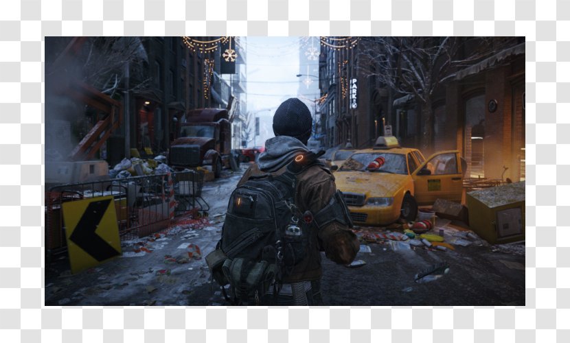 Tom Clancy's The Division 2 Xbox One Video Game Ghost Recon Transparent PNG
