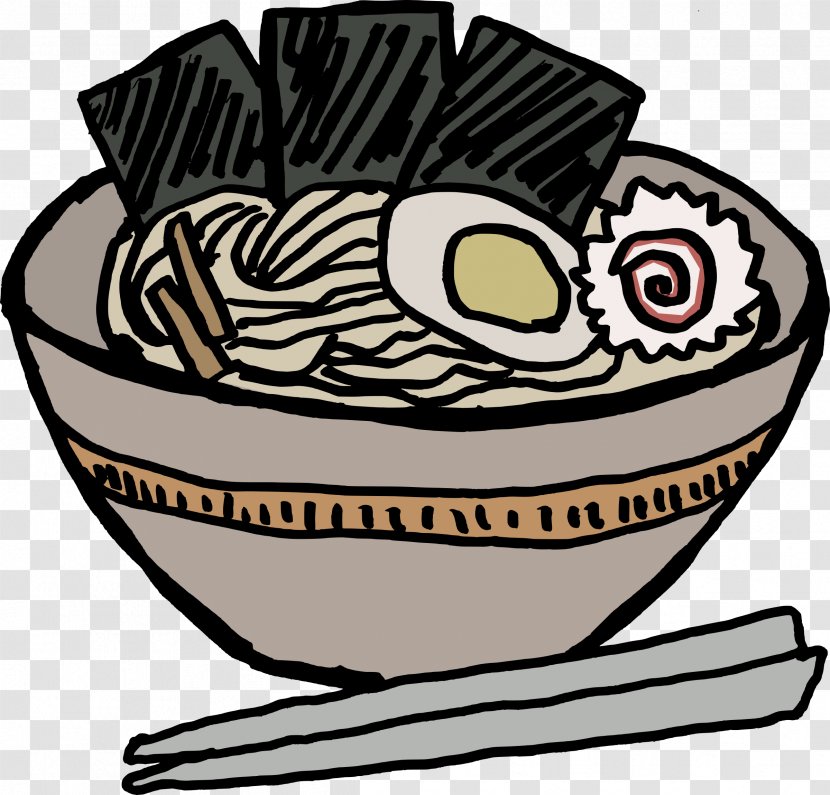 Ramen Sushi Clip Art - Noodle Transparent PNG