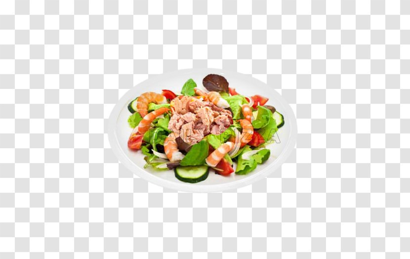 Spinach Salad Vegetarian Cuisine Recipe Salade - Diet Transparent PNG
