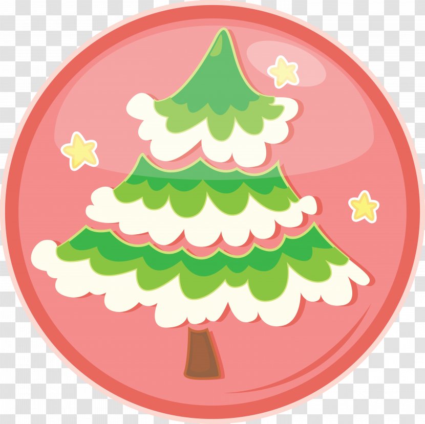 Christmas Ornament - Plates Transparent PNG