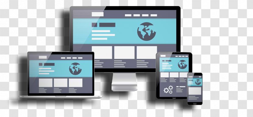 Responsive Web Design Development HTML - Brand Transparent PNG