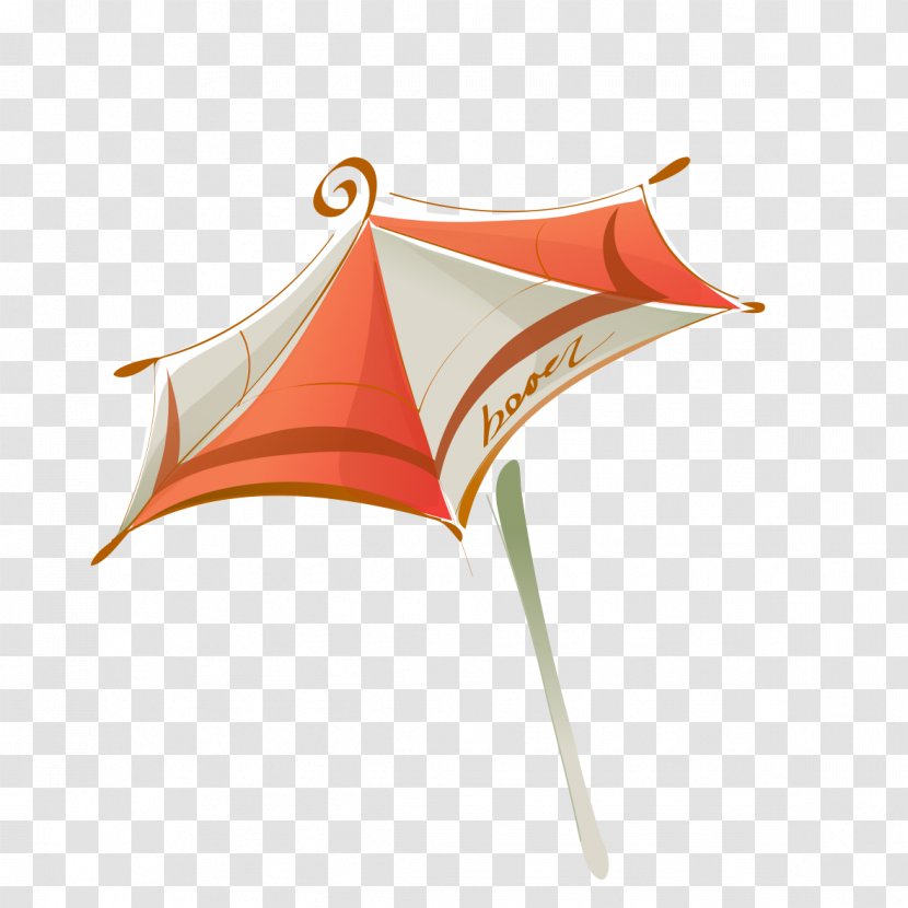 Illustration - Royaltyfree - Abstract Umbrella Transparent PNG