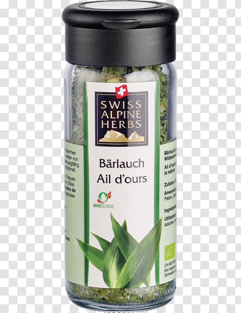 Fines Herbes Spice Pianta Aromatica Basil - Food - Wild Garlic Transparent PNG