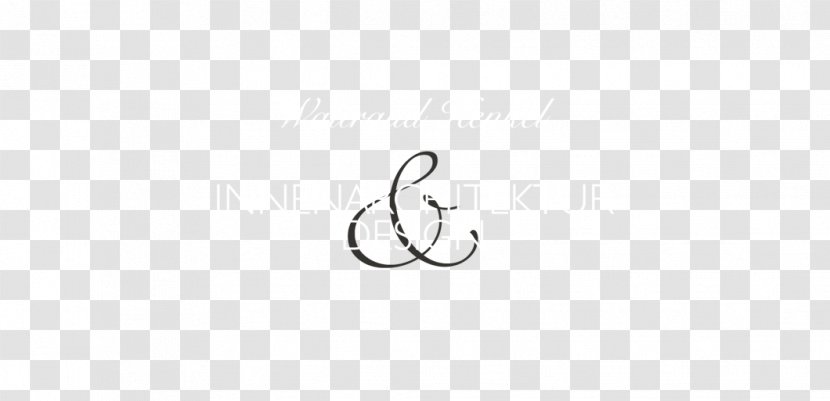 Logo Interior Design Services Font - Jewellery Transparent PNG