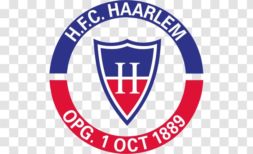 HFC Haarlem Koninklijke Logo RC & FC Concordia - Hfc - Football Transparent PNG