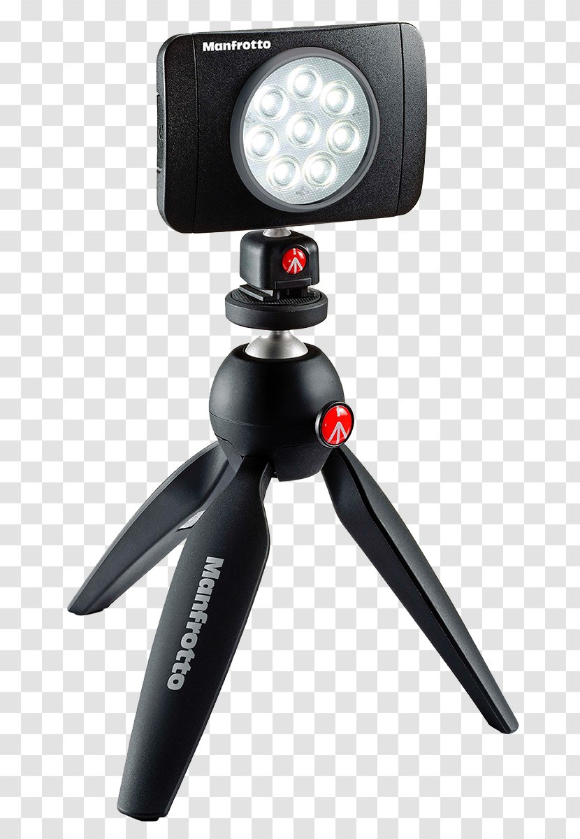 Tripod Manfrotto Ball Head Camera Macro Photography - Tamron Sp 35mm F18 Di Vc Usd Transparent PNG