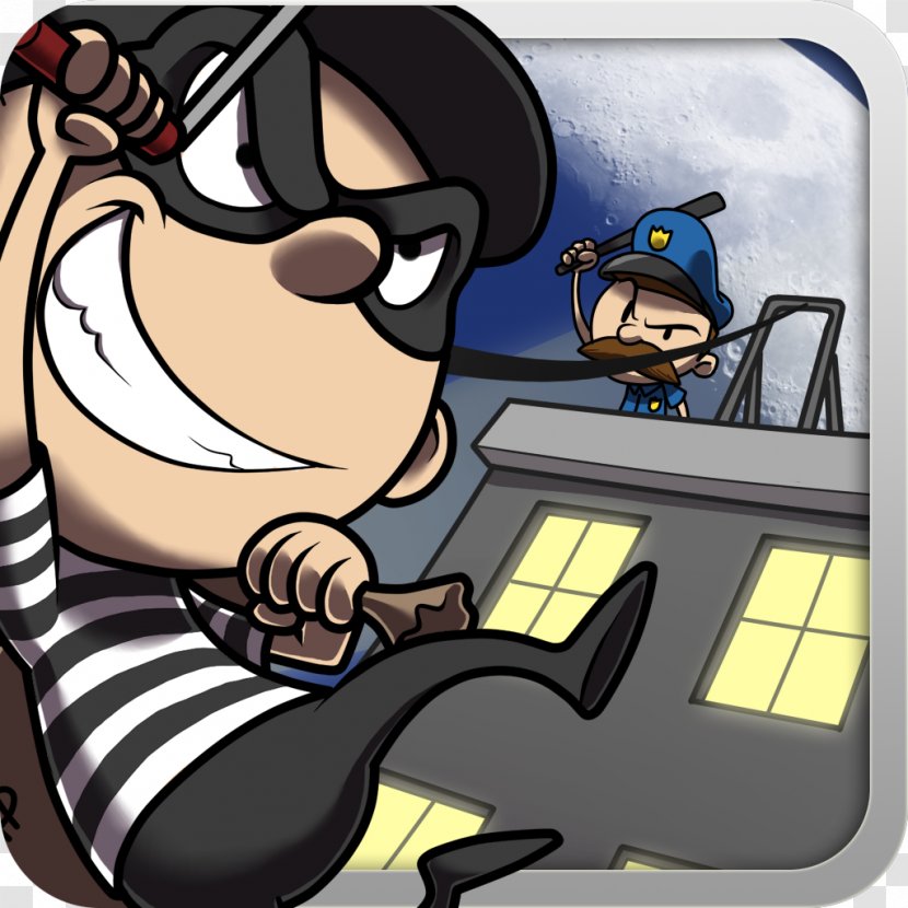 Thief Job For Kids Lupin! Android - Comics - Cartoon Transparent PNG