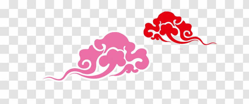 Gratis Icon - Valentine S Day - Clouds Transparent PNG