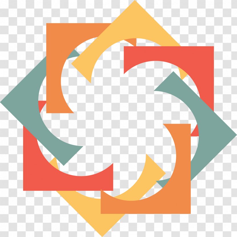 Geometry Circle Geometric Graph Theory - Logo - Identifier Transparent PNG