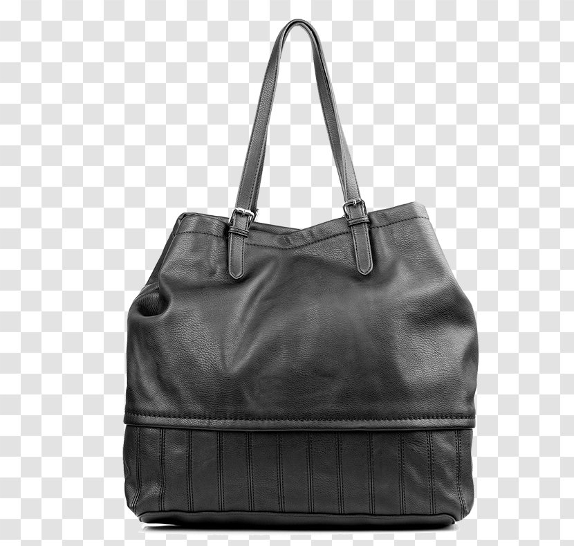 Tote Bag Leather Chanel Handbag - Fashion Accessory Transparent PNG